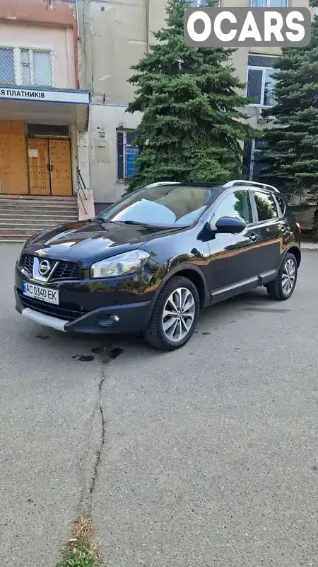 Внедорожник / Кроссовер Nissan Qashqai 2013 2 л. обл. Николаевская, Николаев - Фото 1/21