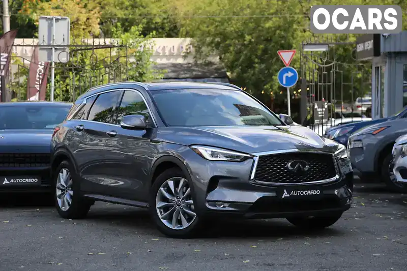 Внедорожник / Кроссовер Infiniti QX50 2020 2 л. Автомат обл. Киевская, Киев - Фото 1/21