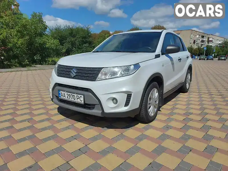 Позашляховик / Кросовер Suzuki Vitara 2016 1.59 л. Ручна / Механіка обл. Вінницька, Гайсин - Фото 1/21