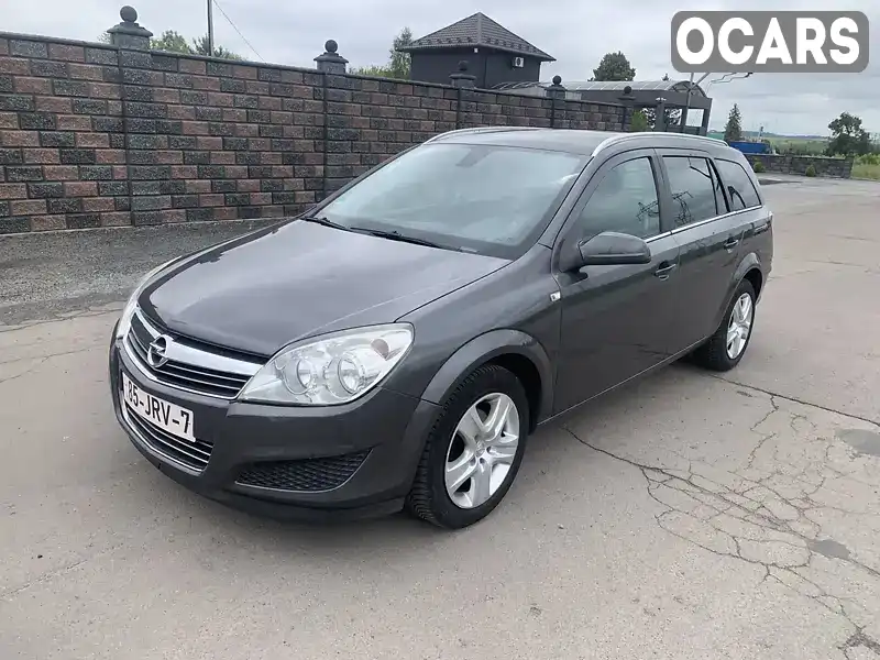 Универсал Opel Astra 2009 1.6 л. Ручная / Механика обл. Ровенская, Ровно - Фото 1/21