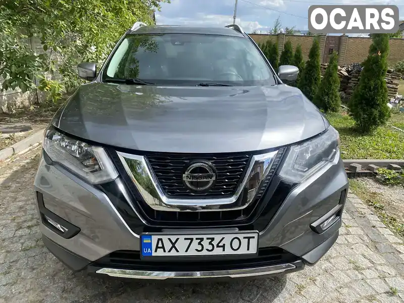 Внедорожник / Кроссовер Nissan Rogue 2018 2.5 л. Вариатор обл. Харьковская, Харьков - Фото 1/21