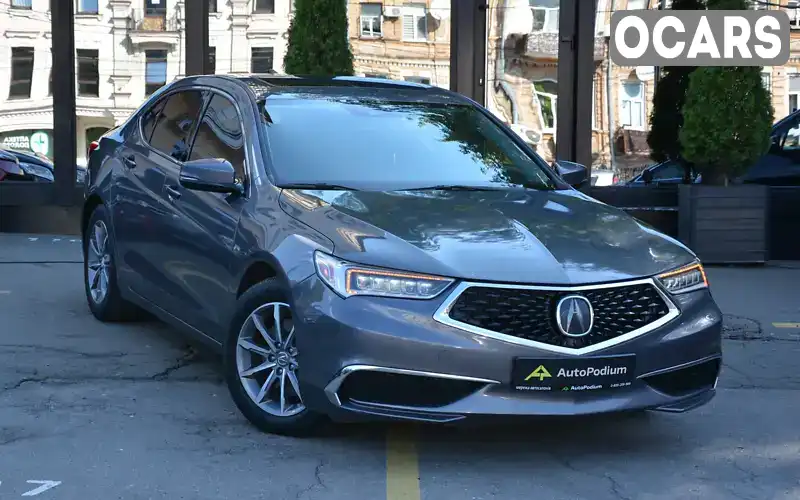 Седан Acura TLX 2018 2.36 л. Автомат обл. Київська, Київ - Фото 1/21