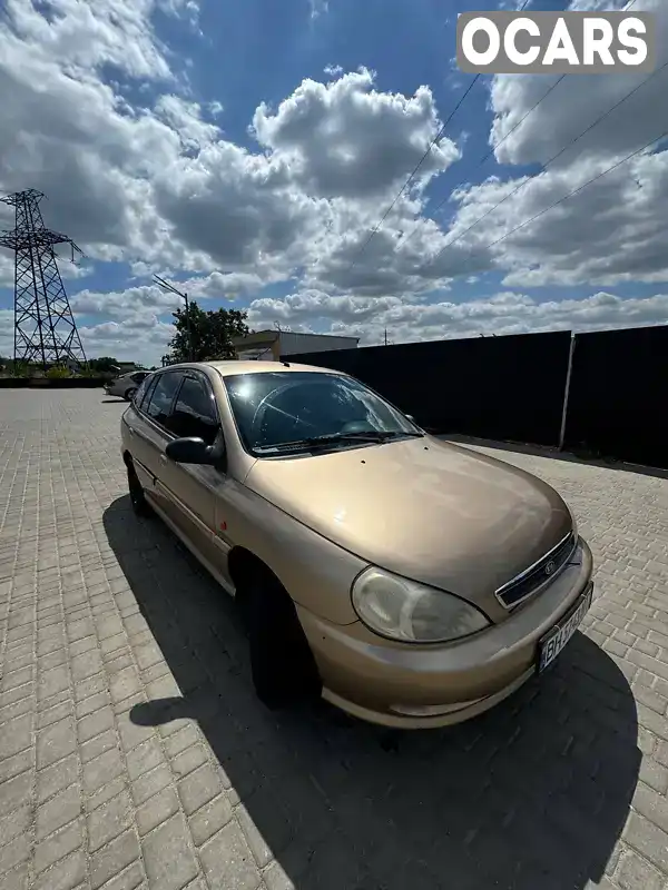 Універсал Kia Rio 2002 null_content л. Автомат обл. Одеська, Одеса - Фото 1/21