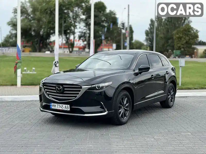 Внедорожник / Кроссовер Mazda CX-9 2018 2.5 л. Автомат обл. Одесская, Одесса - Фото 1/21