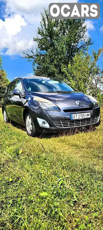 Минивэн Renault Grand Scenic 2011 1.5 л. Ручная / Механика обл. Днепропетровская, Каменское (Днепродзержинск) - Фото 1/18