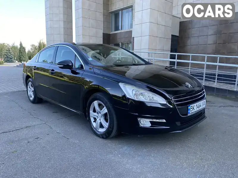 Седан Peugeot 508 2013 1.56 л. Робот обл. Кіровоградська, Олександрія - Фото 1/16