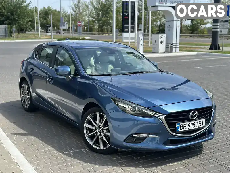 Хэтчбек Mazda 3 2018 2.5 л. Автомат обл. Николаевская, Николаев - Фото 1/20