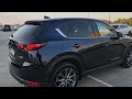 Внедорожник / Кроссовер Mazda CX-5 2019 2.49 л. Типтроник обл. Полтавская, Полтава - Фото 1/16