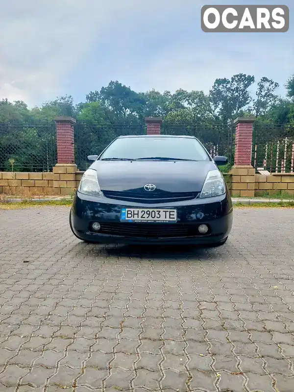 Хэтчбек Toyota Prius 2008 1.5 л. Автомат обл. Одесская, Одесса - Фото 1/21