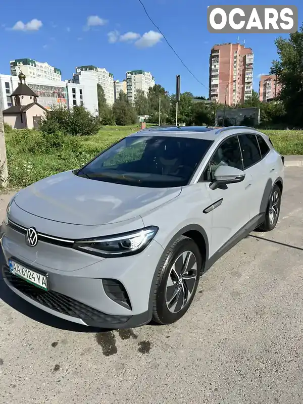 Внедорожник / Кроссовер Volkswagen ID.4 2022 null_content л. Автомат обл. Ровенская, Ровно - Фото 1/18