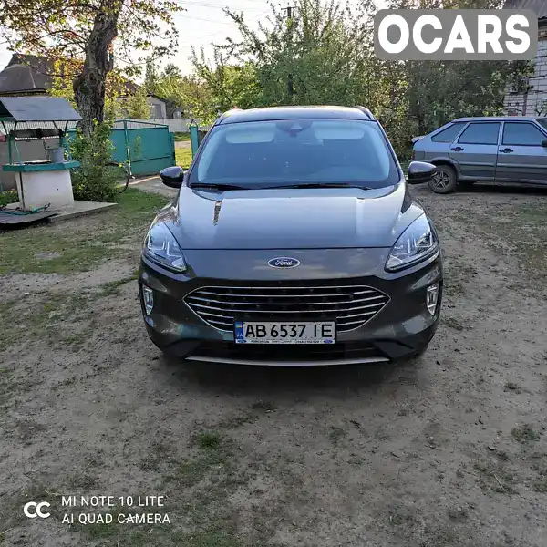 Позашляховик / Кросовер Ford Kuga 2020 1.5 л. Автомат обл. Вінницька, Гайсин - Фото 1/3