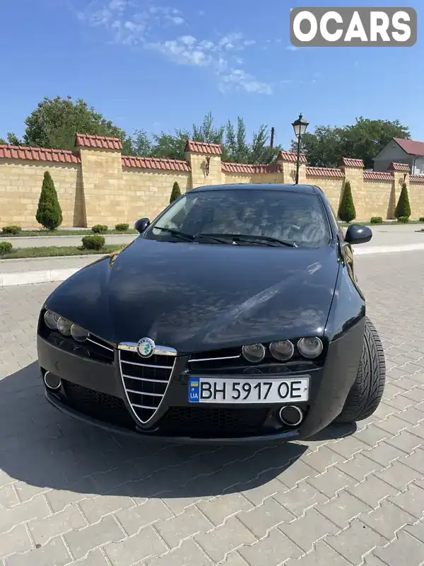 Универсал Alfa Romeo 159 2006 2.2 л. Ручная / Механика обл. Одесская, Измаил - Фото 1/17