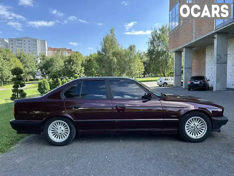 Седан BMW 5 Series 1993 2.5 л. Автомат обл. Хмельницкая, Хмельницкий - Фото 1/21