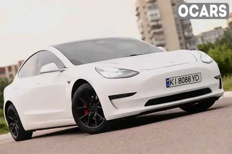 Седан Tesla Model 3 2019 null_content л. Автомат обл. Ровенская, Ровно - Фото 1/11