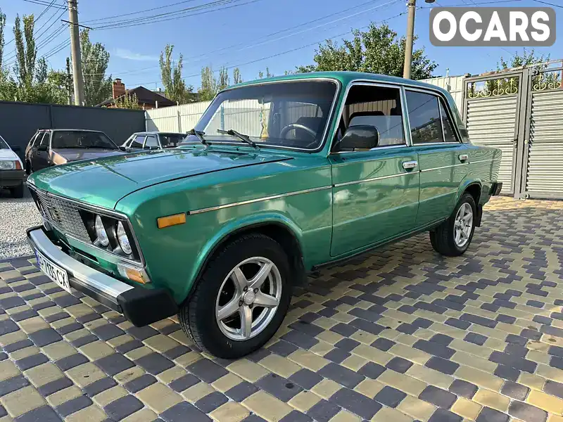 Седан ВАЗ / Lada 2106 1984 1.57 л. обл. Запорожская, Запорожье - Фото 1/21