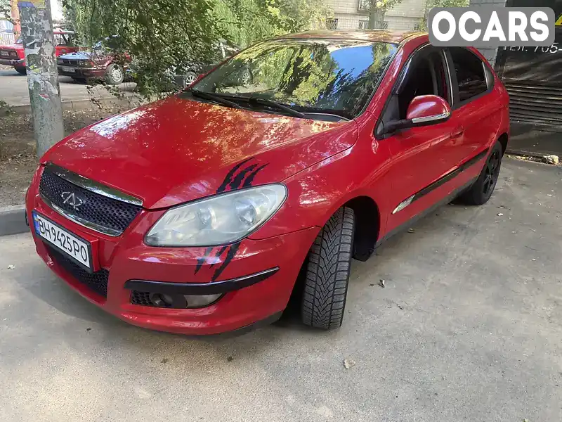 Седан Chery M11 2011 1.6 л. Ручная / Механика обл. Одесская, Одесса - Фото 1/21