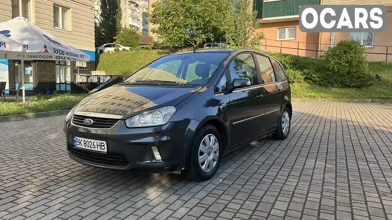 Мінівен Ford C-Max 2007 1.56 л. Ручна / Механіка обл. Рівненська, Рівне - Фото 1/16