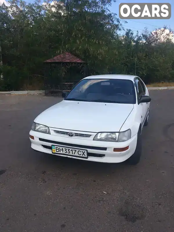 Хэтчбек Toyota Corolla 1995 null_content л. Ручная / Механика обл. Одесская, Березовка - Фото 1/21