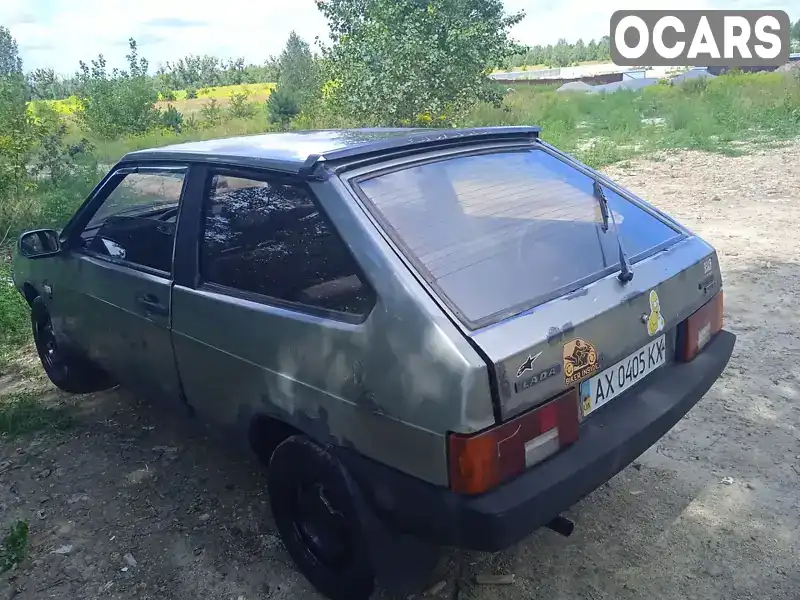 Хэтчбек ВАЗ / Lada 2108 1992 1.3 л. Ручная / Механика обл. Киевская, Киев - Фото 1/14