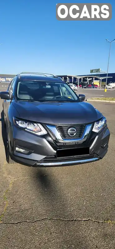 Позашляховик / Кросовер Nissan Rogue 2020 2.49 л. Варіатор обл. Одеська, Одеса - Фото 1/21