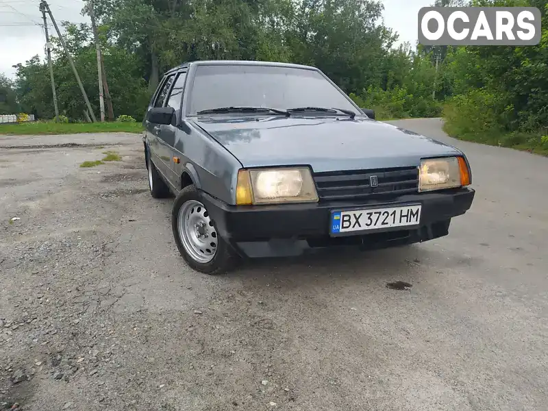 Седан ВАЗ / Lada 21099 2006 1.46 л. Ручна / Механіка обл. Хмельницька, Шепетівка - Фото 1/13