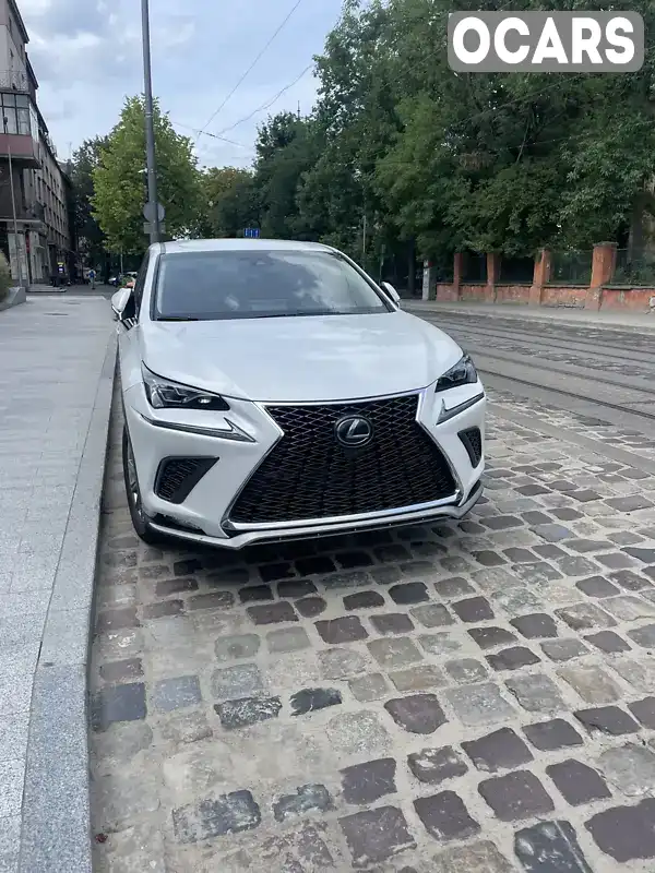 Позашляховик / Кросовер Lexus NX 2019 2 л. Автомат обл. Львівська, Львів - Фото 1/8