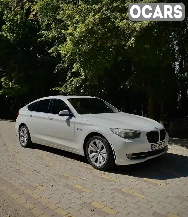 Ліфтбек BMW 5 Series GT 2010 3 л. Автомат обл. Вінницька, Бершадь - Фото 1/21