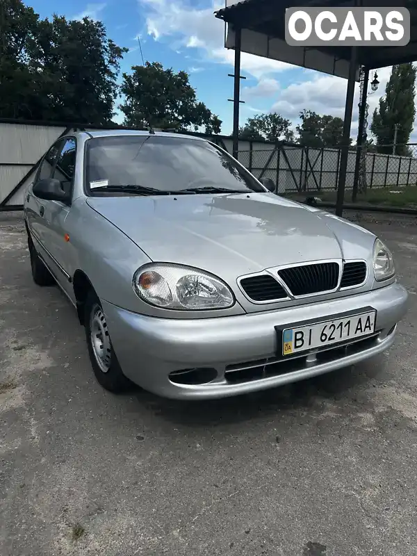 Седан Daewoo Sens 2004 null_content л. Ручна / Механіка обл. Полтавська, Лохвиця - Фото 1/10