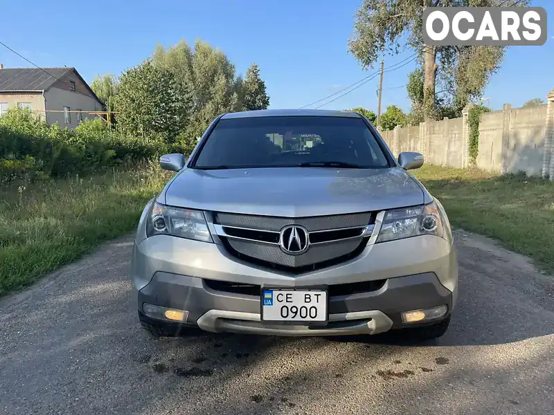 Внедорожник / Кроссовер Acura MDX 2007 3.66 л. Автомат обл. Черновицкая, Черновцы - Фото 1/21