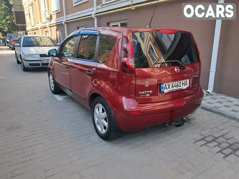 Хетчбек Nissan Note 2011 1.39 л. Ручна / Механіка обл. Київська, Ірпінь - Фото 1/21