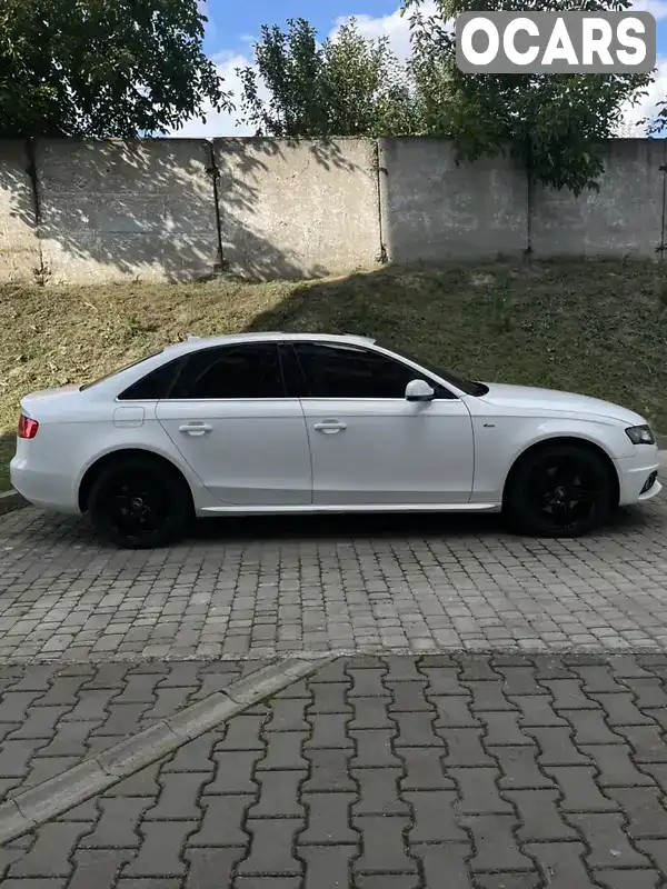 Седан Audi A4 2011 1.98 л. Автомат обл. Волынская, Луцк - Фото 1/21