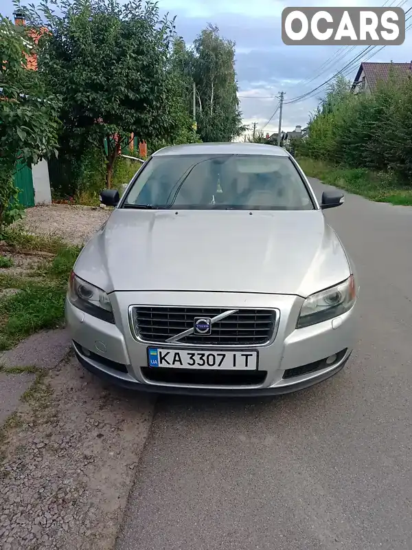 Седан Volvo S80 2006 2.5 л. Автомат обл. Киевская, Киев - Фото 1/15