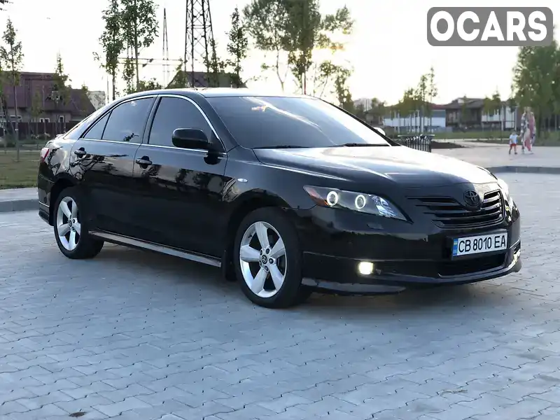 Седан Toyota Camry 2006 3.5 л. Автомат обл. Киевская, Ирпень - Фото 1/21