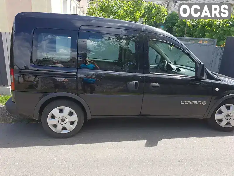 Мінівен Opel Combo 2010 1.2 л. Ручна / Механіка обл. Черкаська, Шпола - Фото 1/21