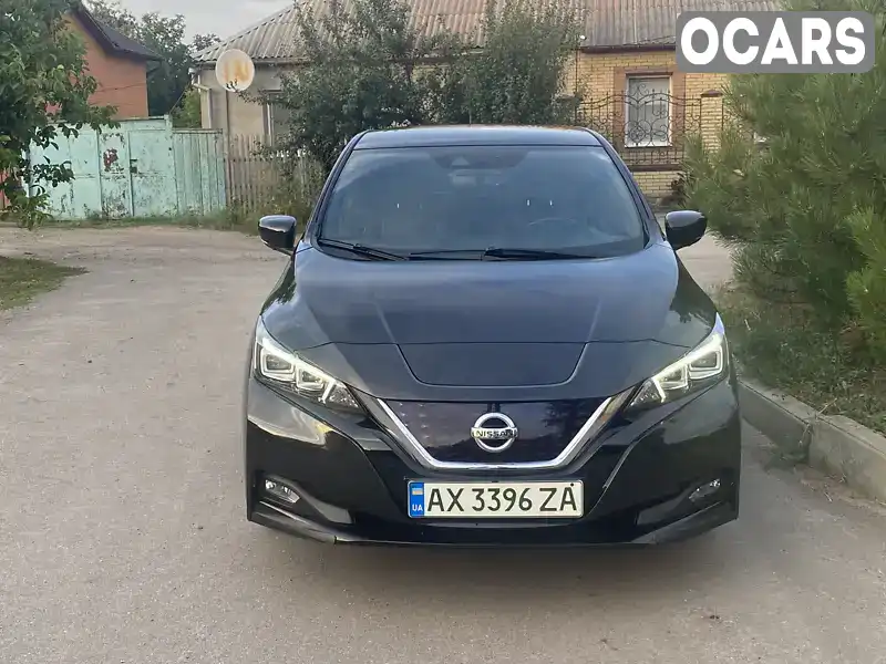 Хэтчбек Nissan Leaf 2018 null_content л. Автомат обл. Харьковская, Харьков - Фото 1/21