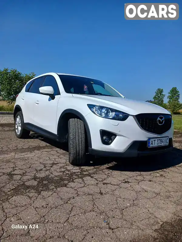 Внедорожник / Кроссовер Mazda CX-5 2013 2.19 л. Автомат обл. Ивано-Франковская, Ивано-Франковск - Фото 1/21