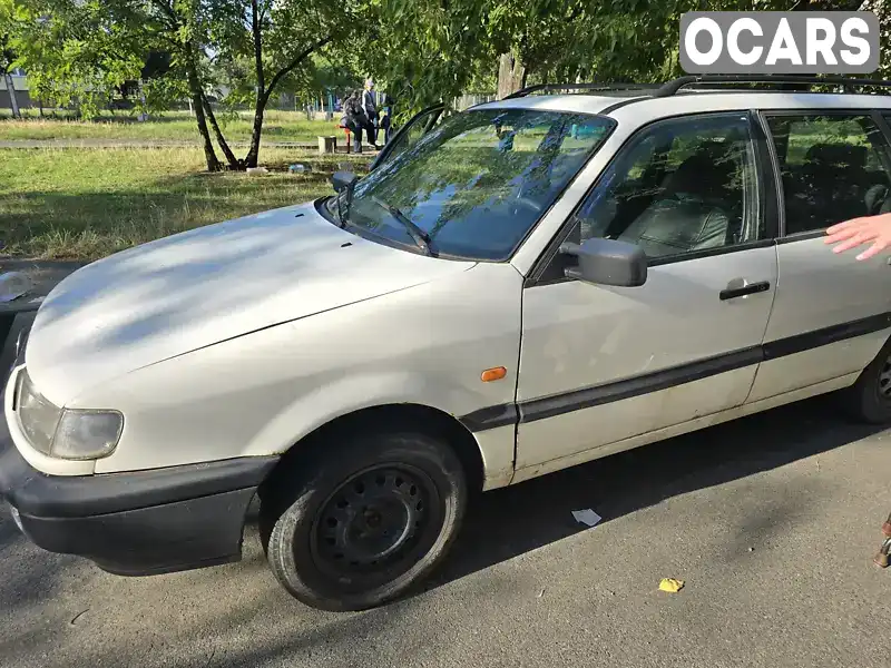 Універсал Volkswagen Passat 1994 null_content л. Ручна / Механіка обл. Київська, Київ - Фото 1/21