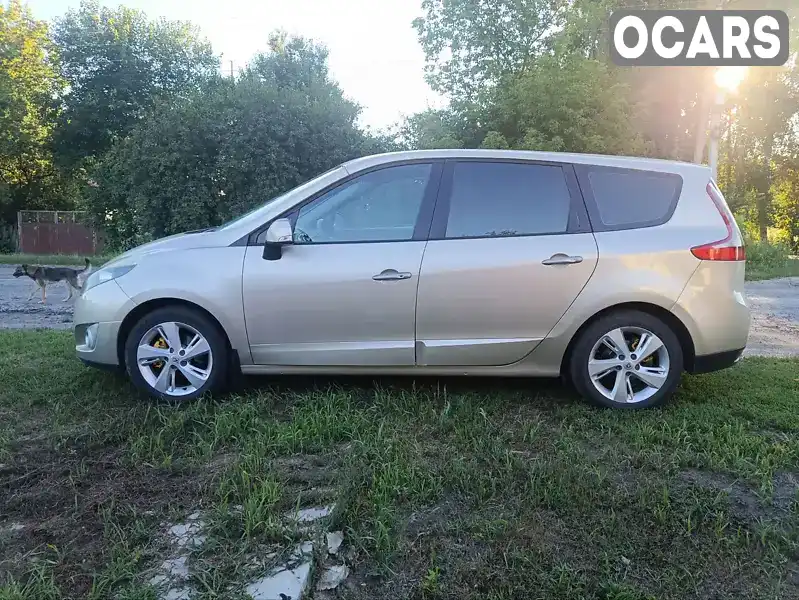 Мінівен Renault Grand Scenic 2009 1.5 л. Ручна / Механіка обл. Вінницька, Вінниця - Фото 1/21