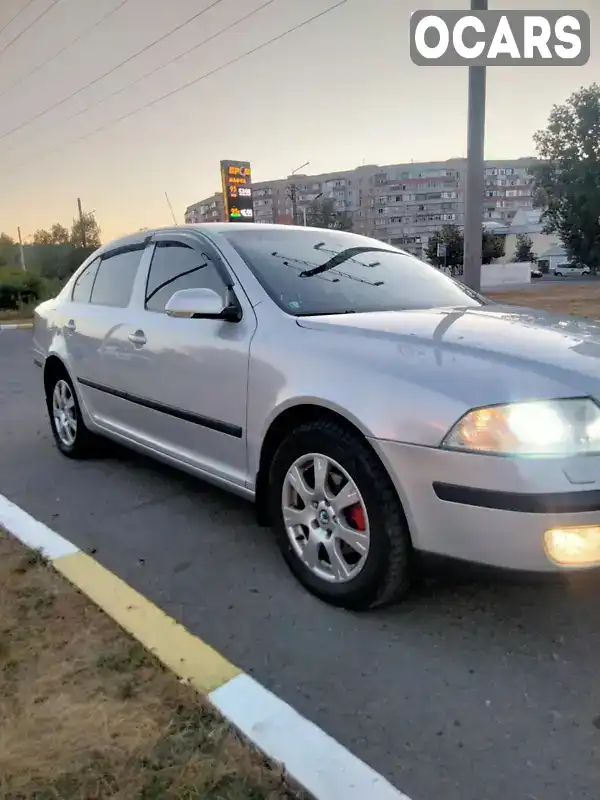 Ліфтбек Skoda Octavia 2006 null_content л. Робот обл. Полтавська, Полтава - Фото 1/15