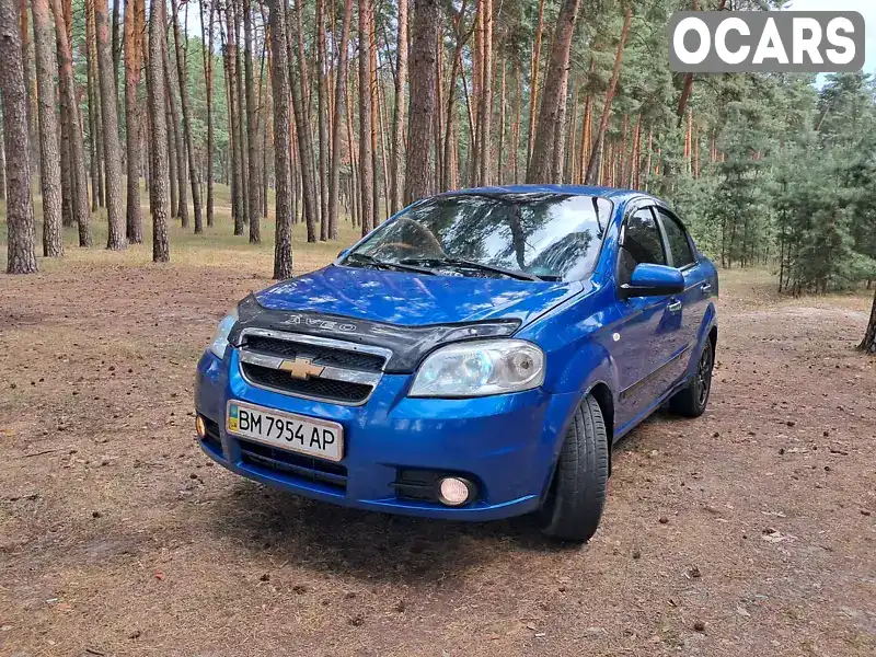 Седан Chevrolet Aveo 2010 null_content л. Ручна / Механіка обл. Сумська, Суми - Фото 1/16