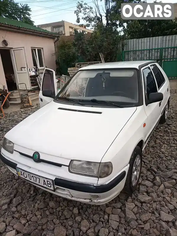 Хэтчбек Skoda Felicia 1997 null_content л. обл. Закарпатская, location.city.mynai - Фото 1/7