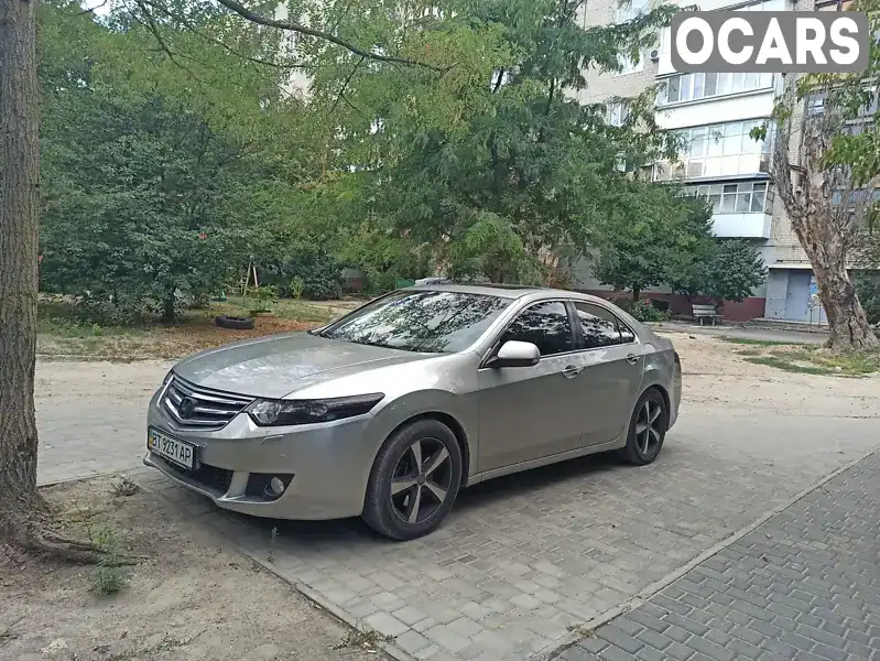 Седан Honda Accord 2010 null_content л. Типтроник обл. Херсонская, Херсон - Фото 1/9