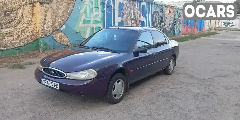 Седан Ford Mondeo 1996 1.6 л. Ручная / Механика обл. Харьковская, Харьков - Фото 1/9