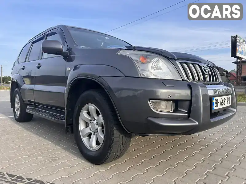 Внедорожник / Кроссовер Toyota Land Cruiser Prado 2008 3.96 л. Автомат обл. Волынская, Луцк - Фото 1/21