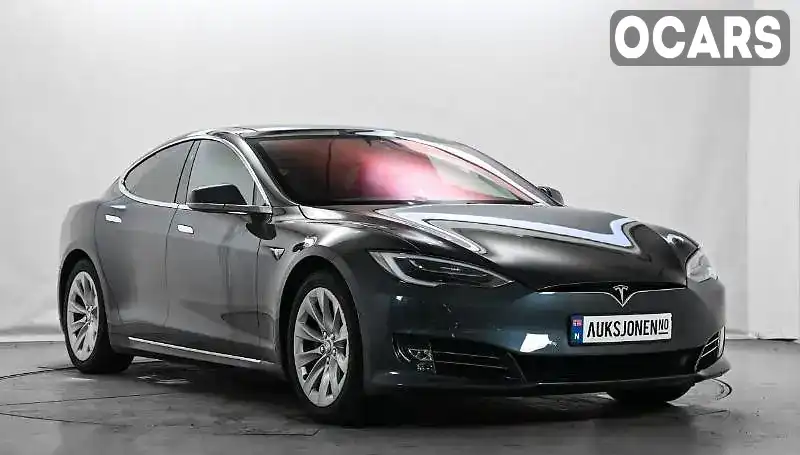 Ліфтбек Tesla Model S 2019 null_content л. Автомат обл. Львівська, Золочів - Фото 1/21