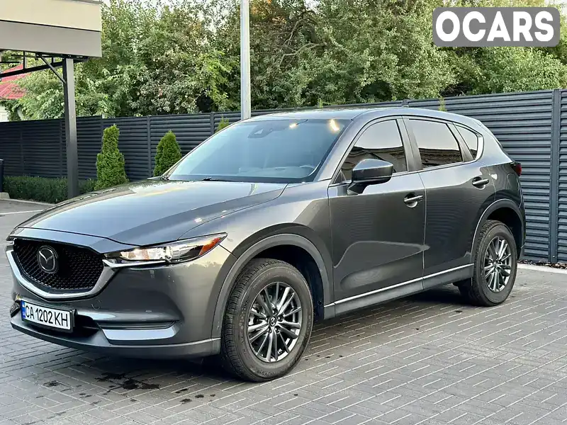 Внедорожник / Кроссовер Mazda CX-5 2019 2.5 л. Автомат обл. Черкасская, Черкассы - Фото 1/21