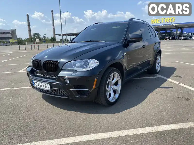 Внедорожник / Кроссовер BMW X5 2011 2.99 л. Типтроник обл. Днепропетровская, Кривой Рог - Фото 1/21