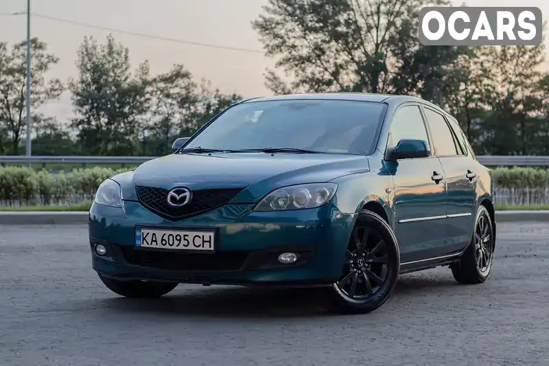 Хэтчбек Mazda 3 2006 1.6 л. Ручная / Механика обл. Киевская, Киев - Фото 1/15