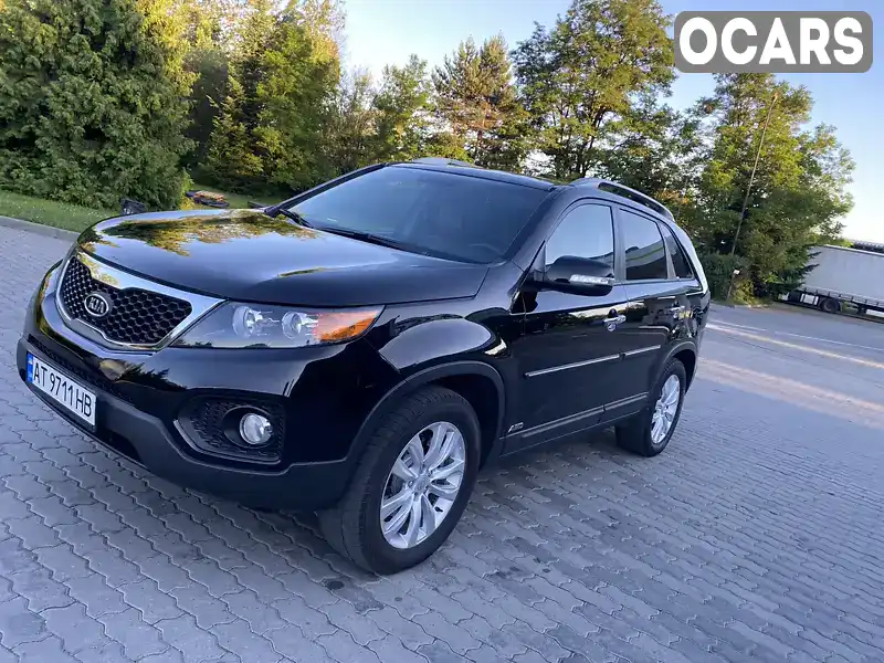 Позашляховик / Кросовер Kia Sorento 2010 2.2 л. Ручна / Механіка обл. Івано-Франківська, Івано-Франківськ - Фото 1/21