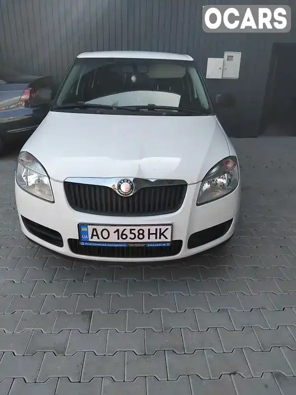 Універсал Skoda Fabia 2009 1.2 л. Ручна / Механіка обл. Закарпатська, Іршава - Фото 1/9